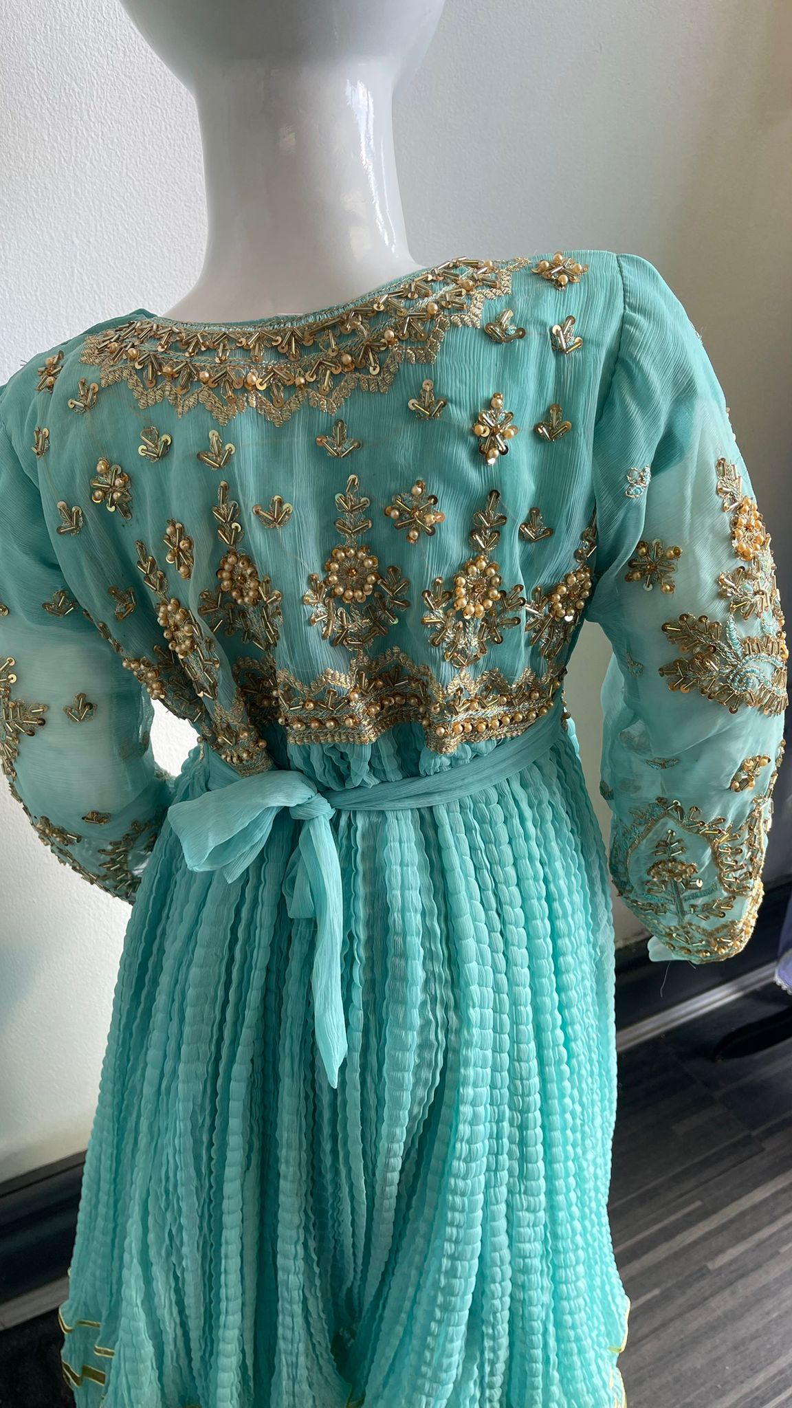 JAMILA - ICE BLUE