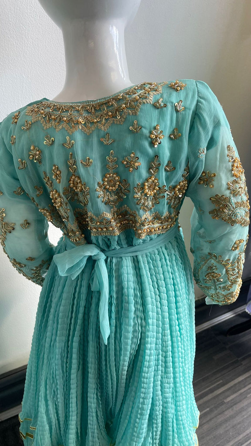 JAMILA - ICE BLUE