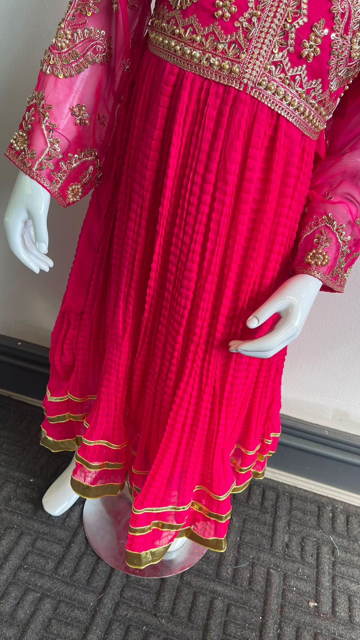 JAMILA- PINK
