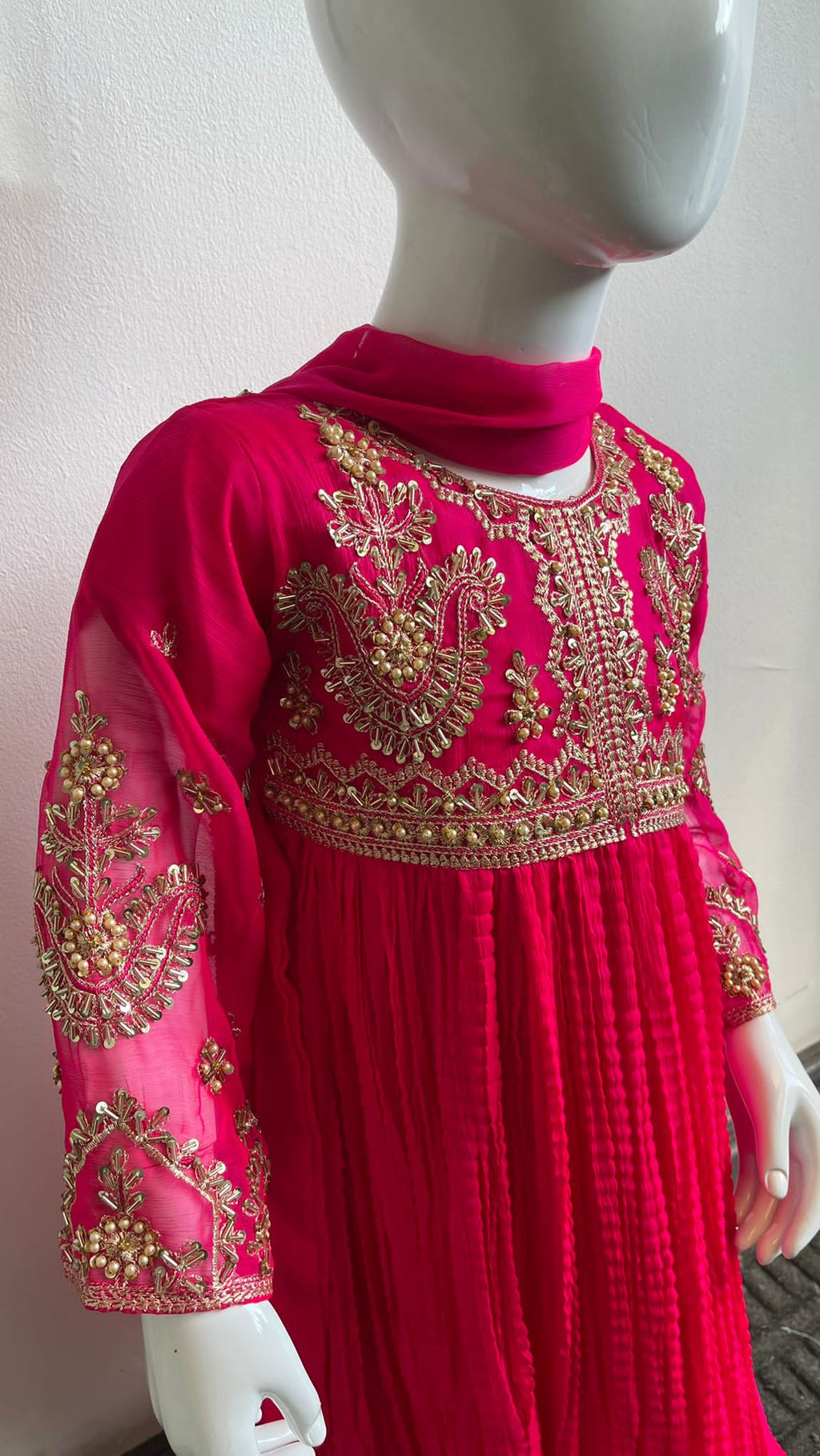 JAMILA- PINK