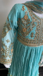 JAMILA - ICE BLUE
