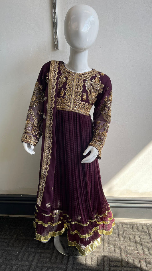 JAMILA - PLUM