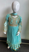 JAMILA - ICE BLUE