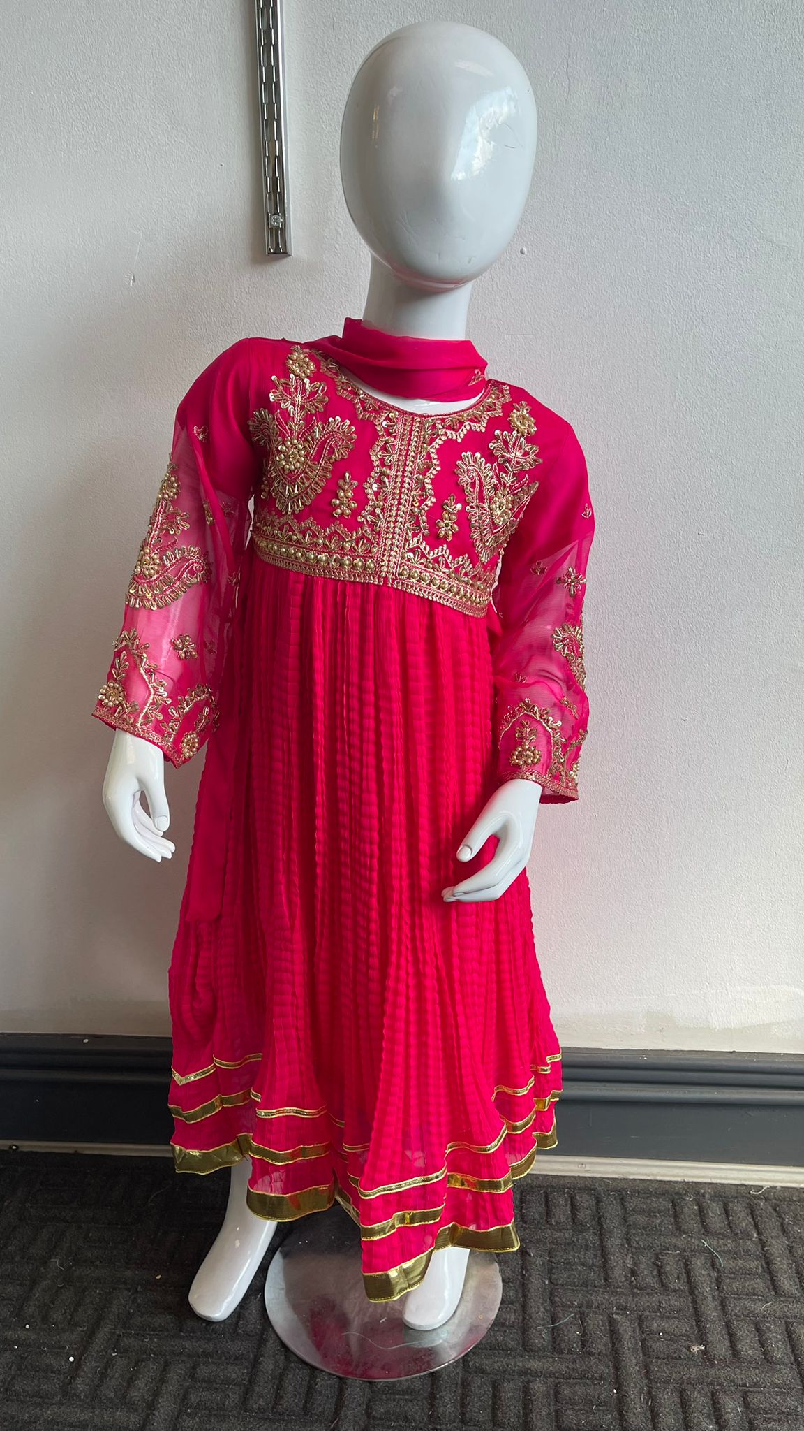 JAMILA- PINK