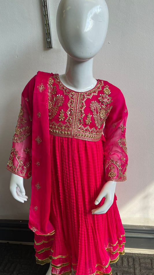 JAMILA- PINK