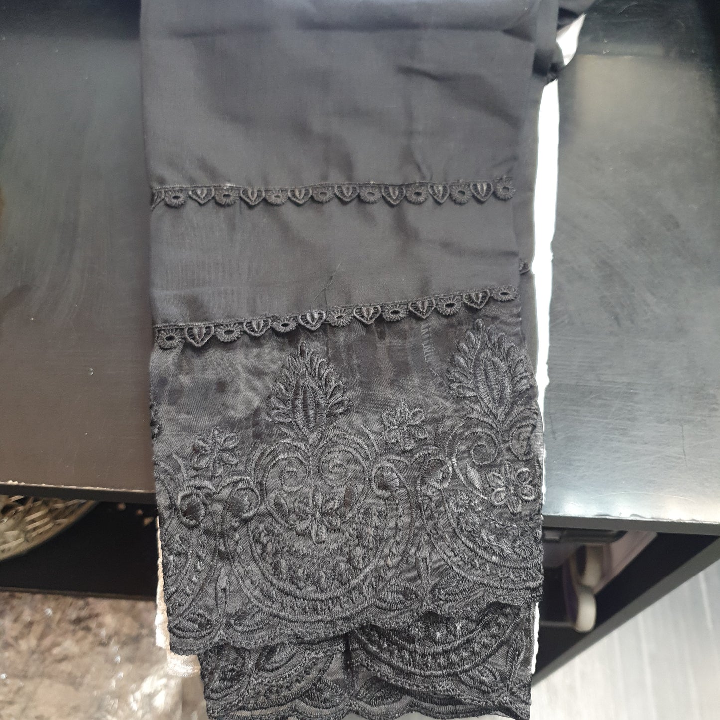 Cigarette Trousers vol-3