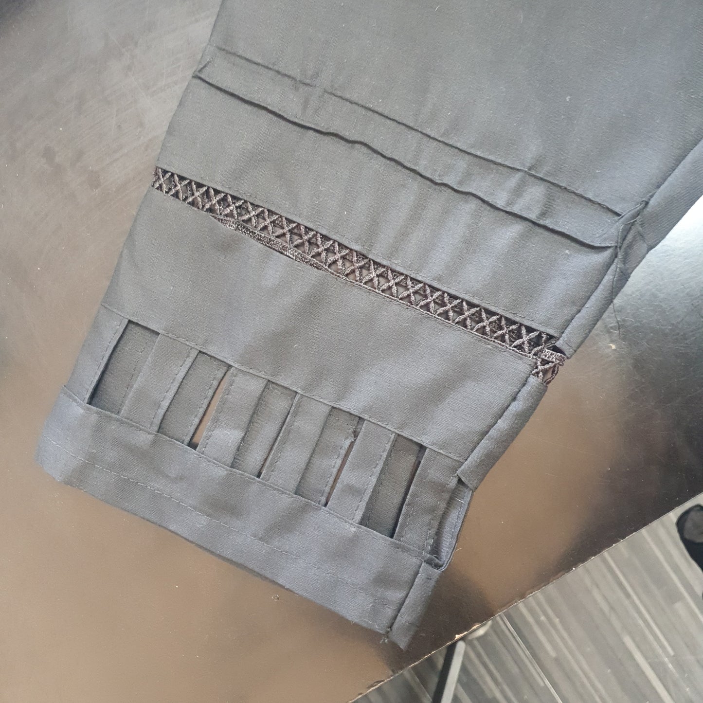Cigarette Trousers vol-1