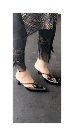 Cigarette Trousers vol-1