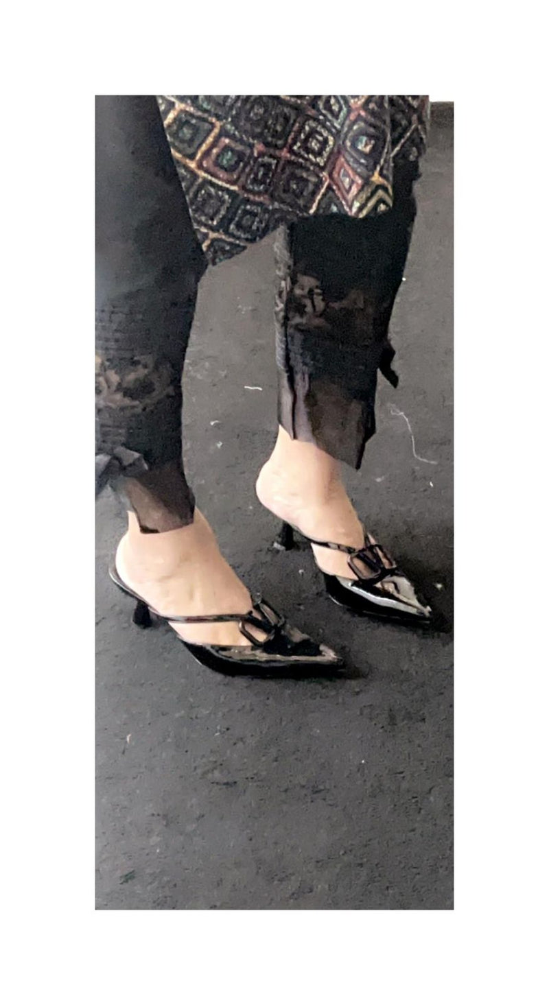 Cigarette Trousers vol-1