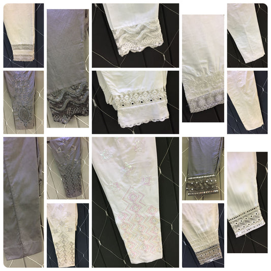 Cigarette Trousers vol-2