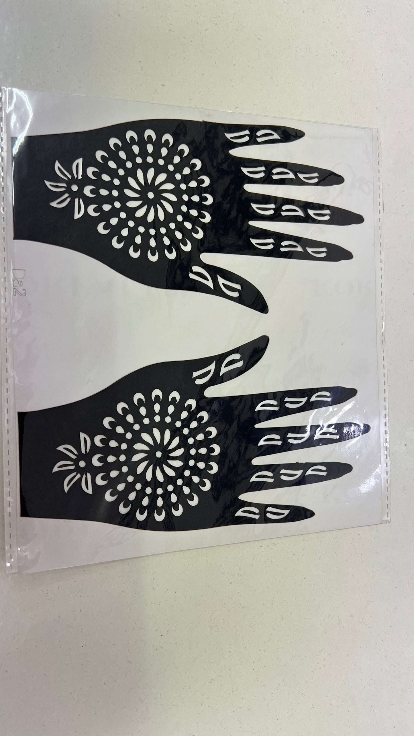 Mehndi Stencils
