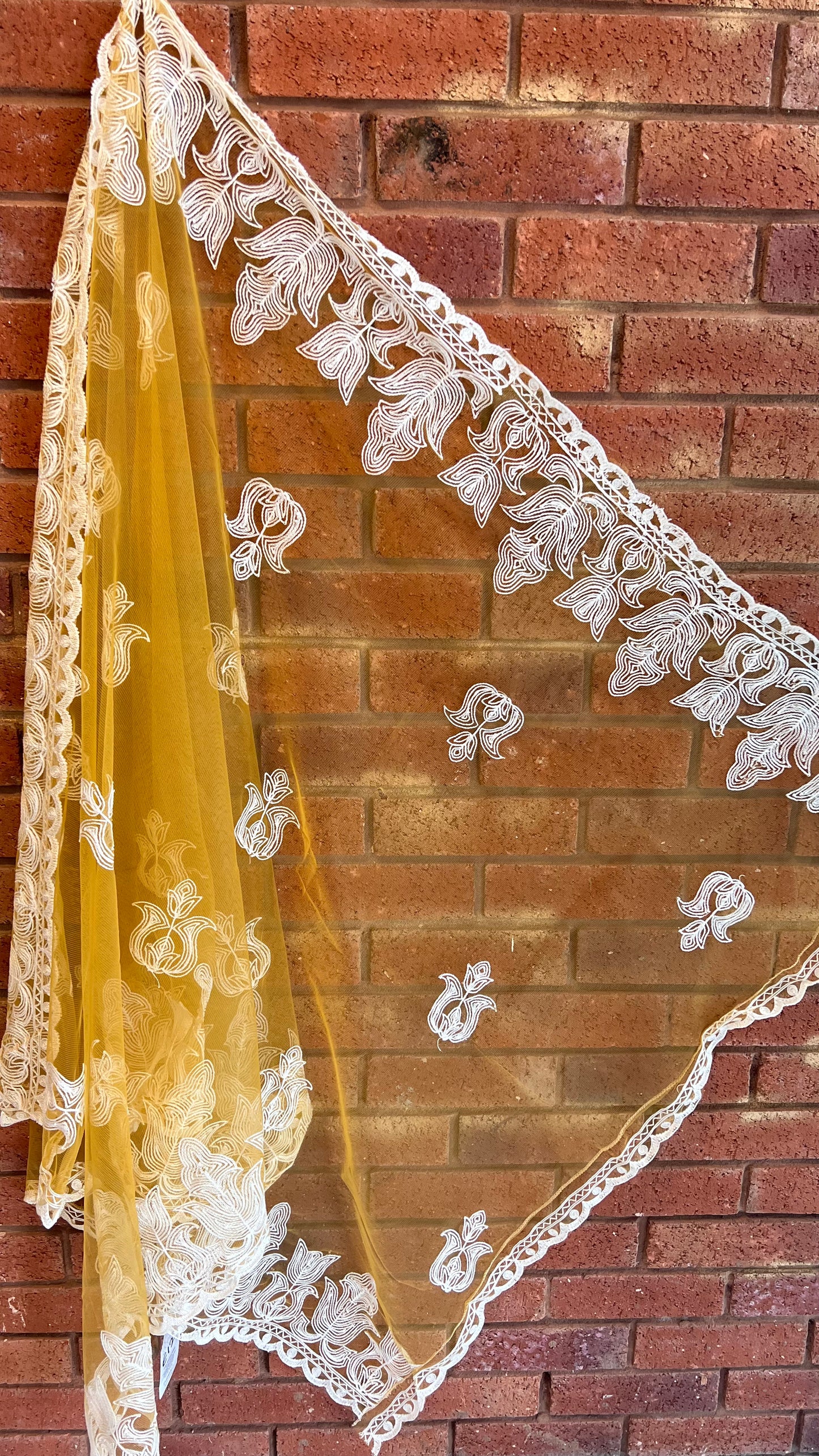 NET DUPATTAS