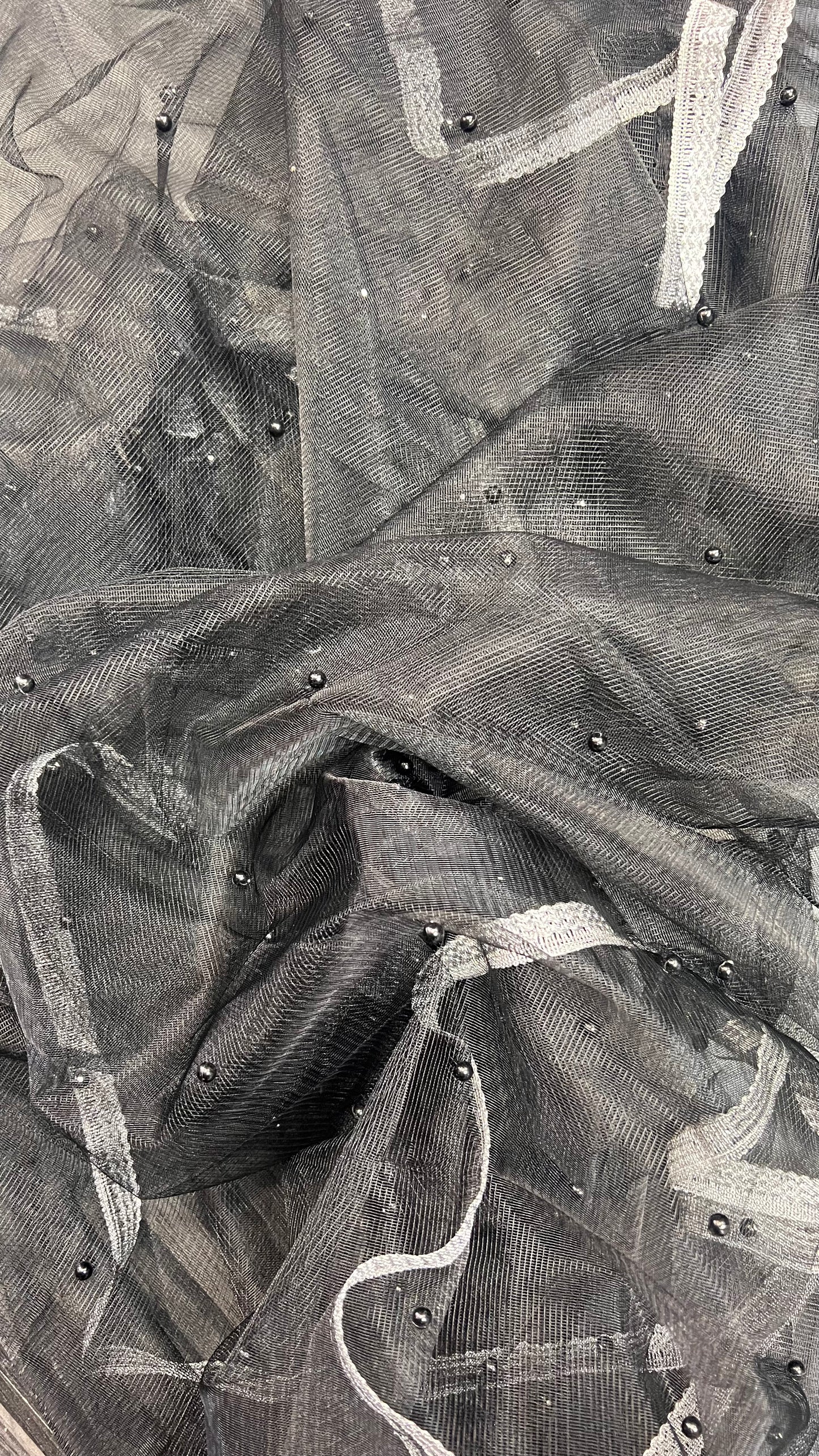 NET DUPATTAS