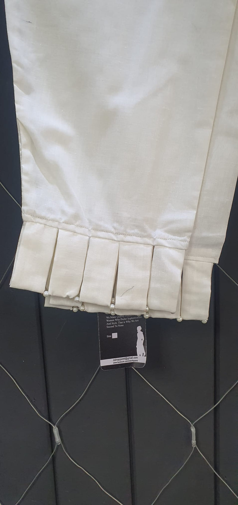 Cigarette Trousers vol-3