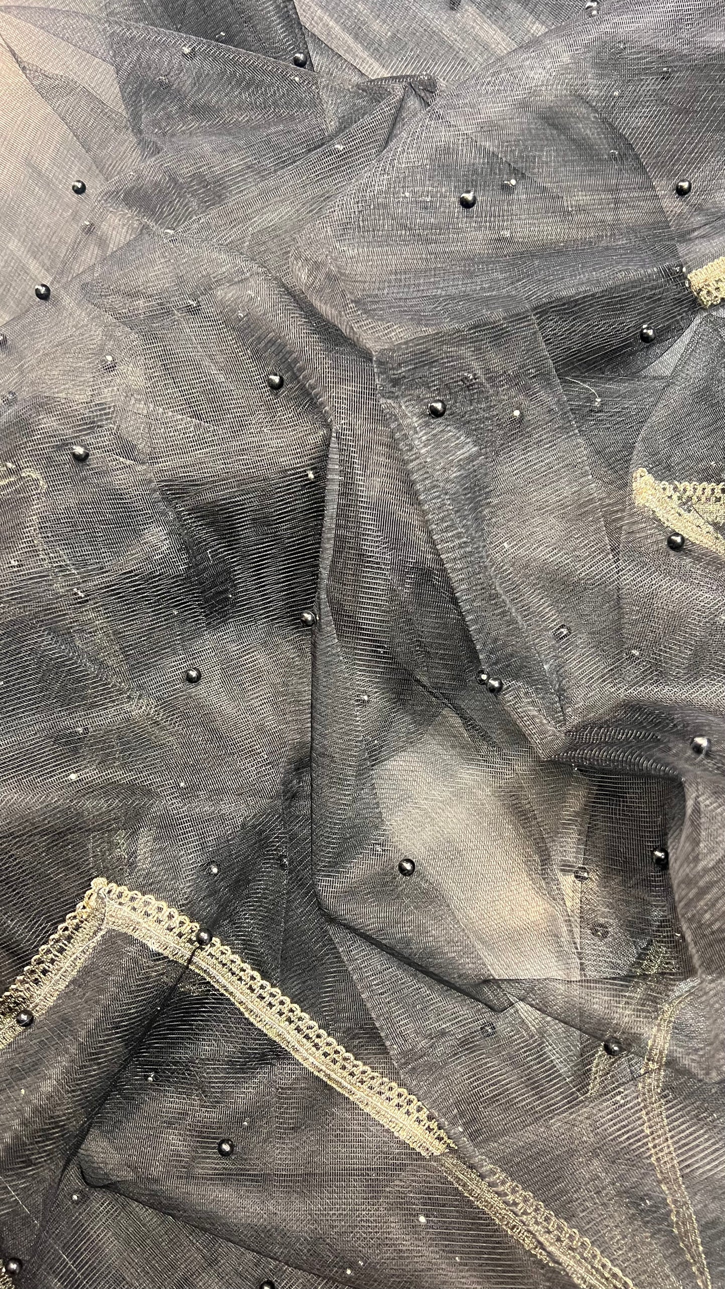 NET DUPATTAS