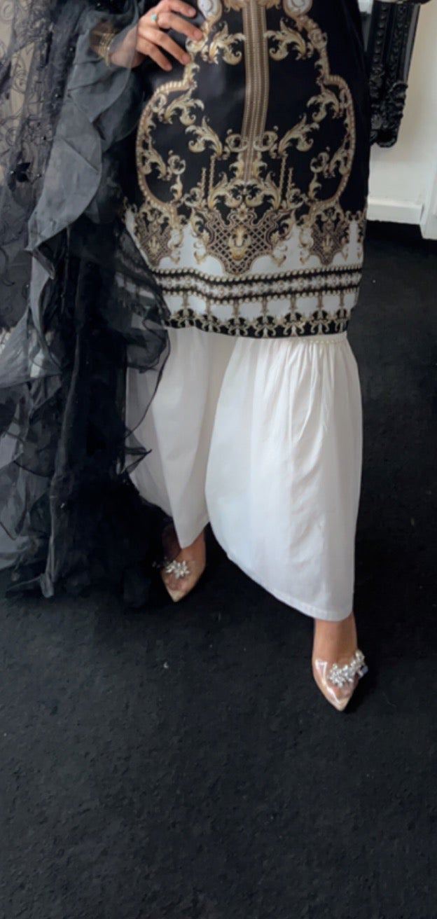 Gharara Trousers