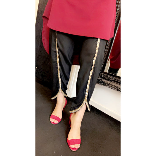 Mirror Tulip Trouser