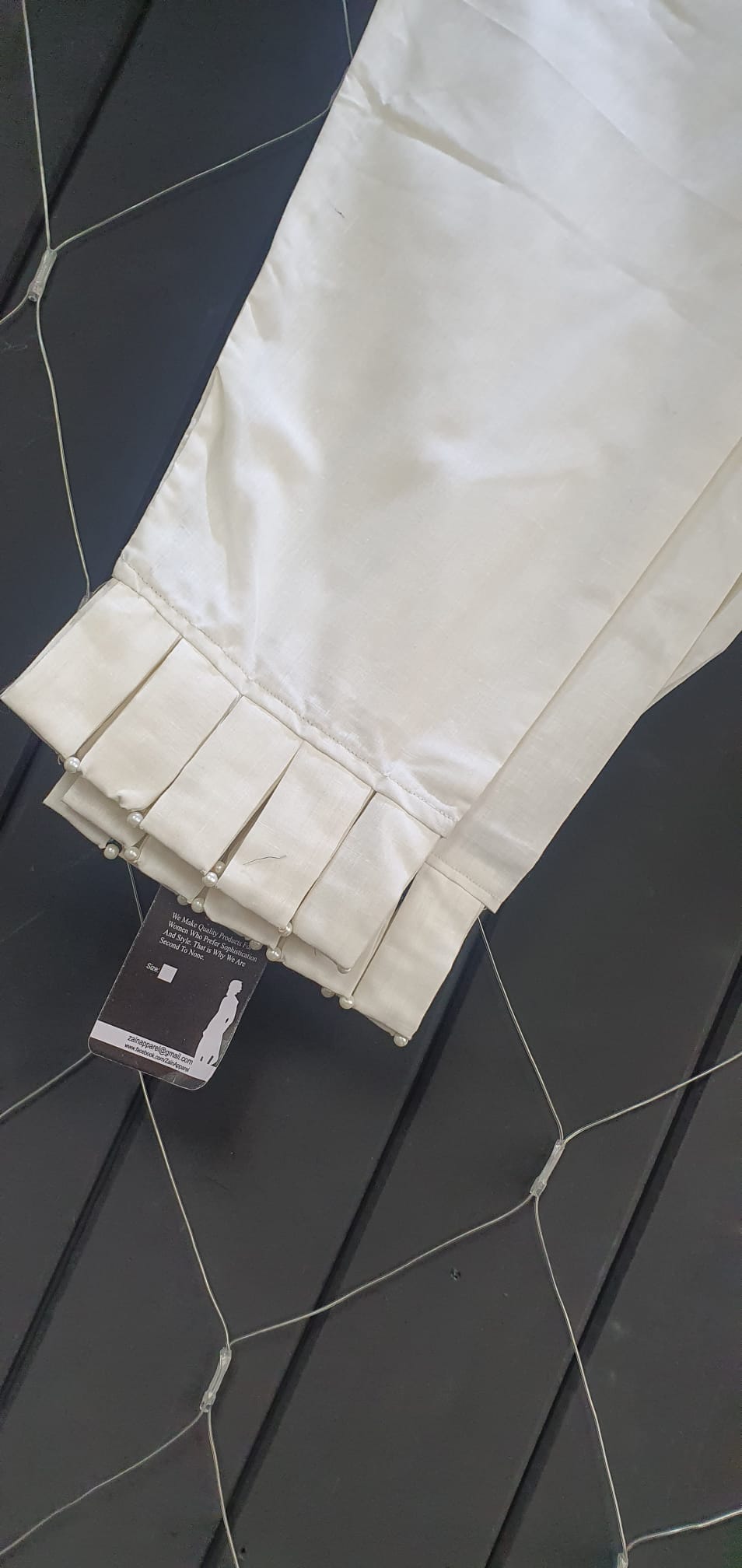 Cigarette Trousers vol-3