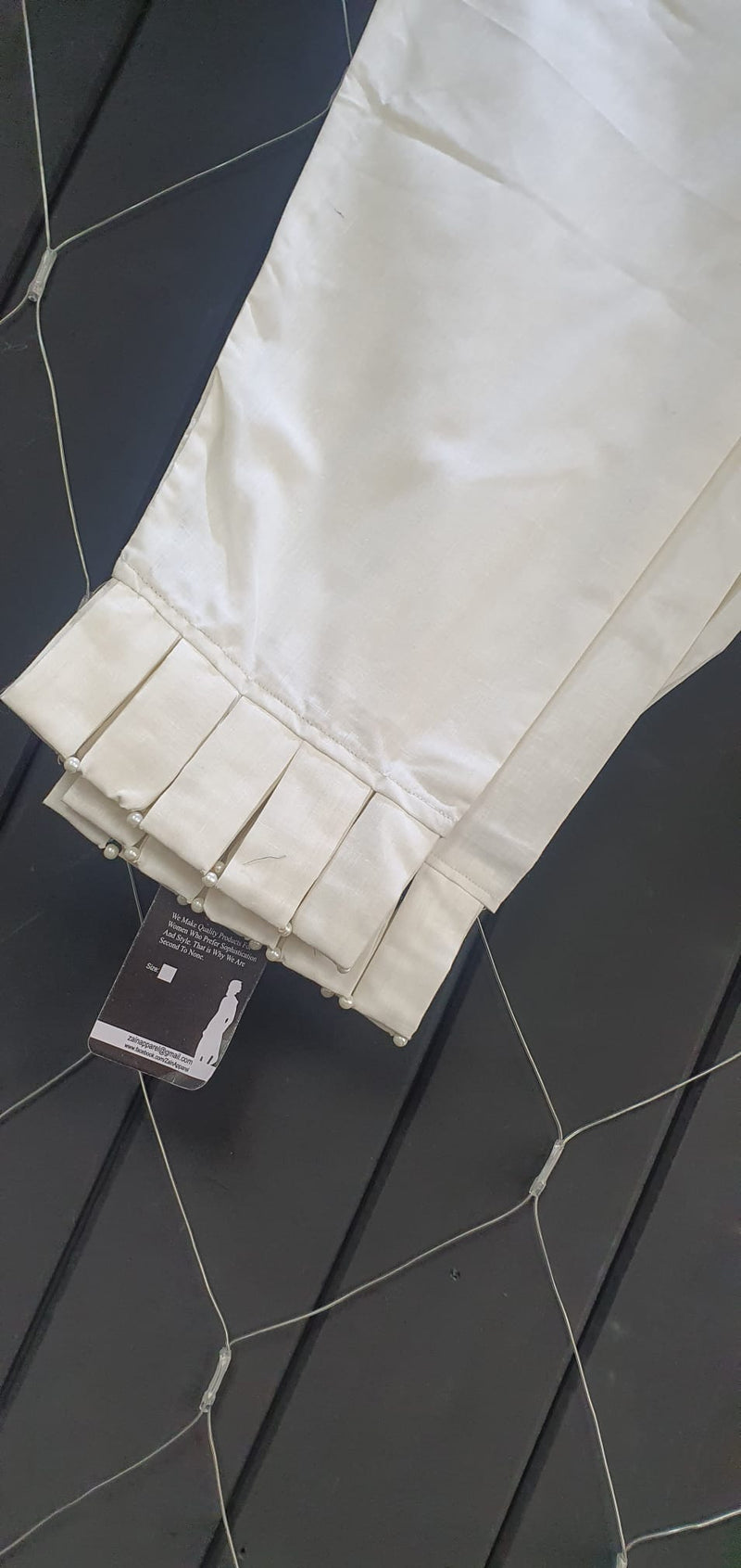 Cigarette Trousers vol-3