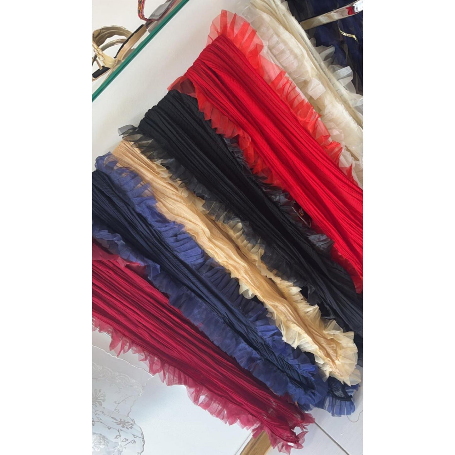 Chunari dupatta