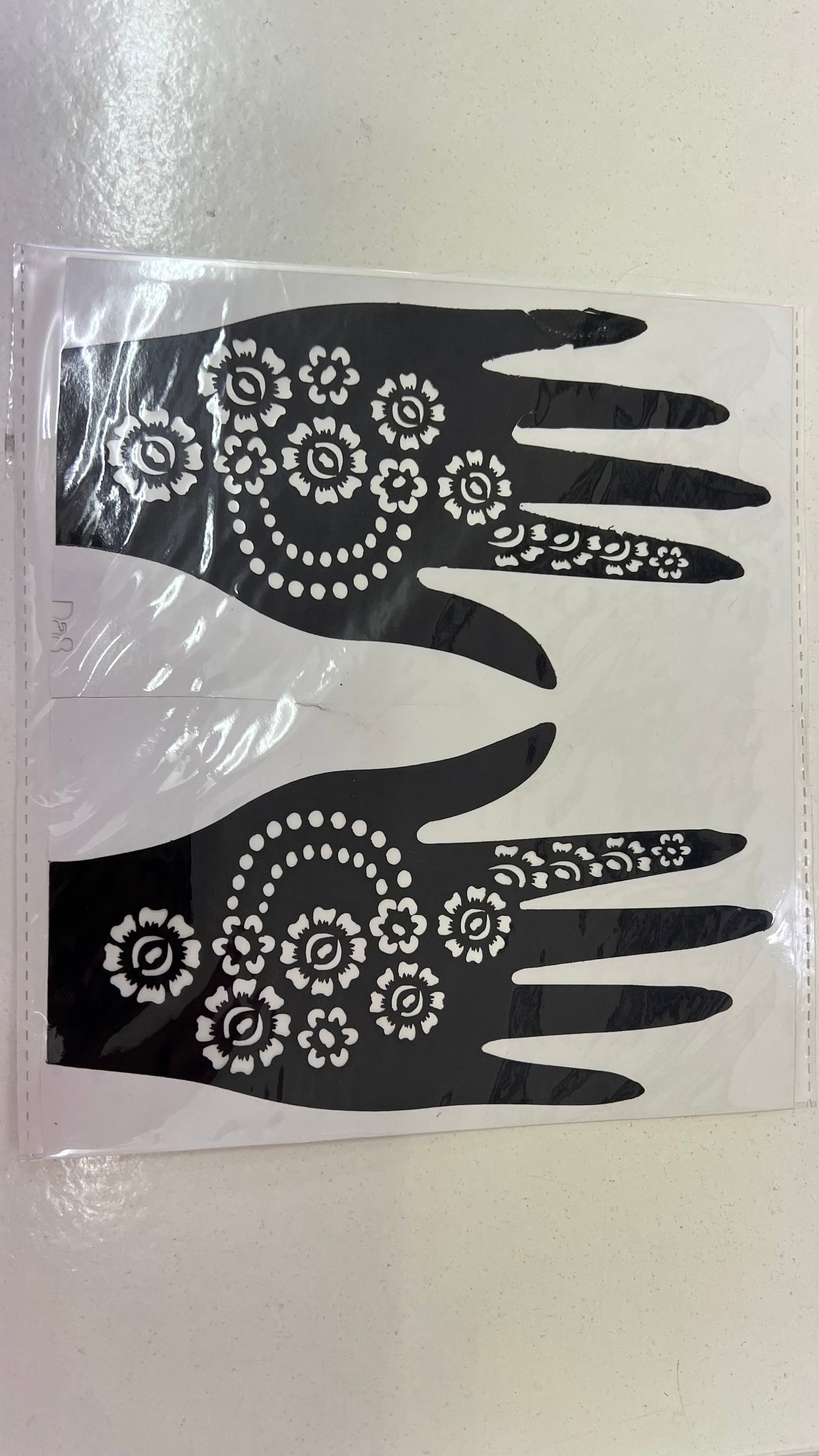 Mehndi Stencils