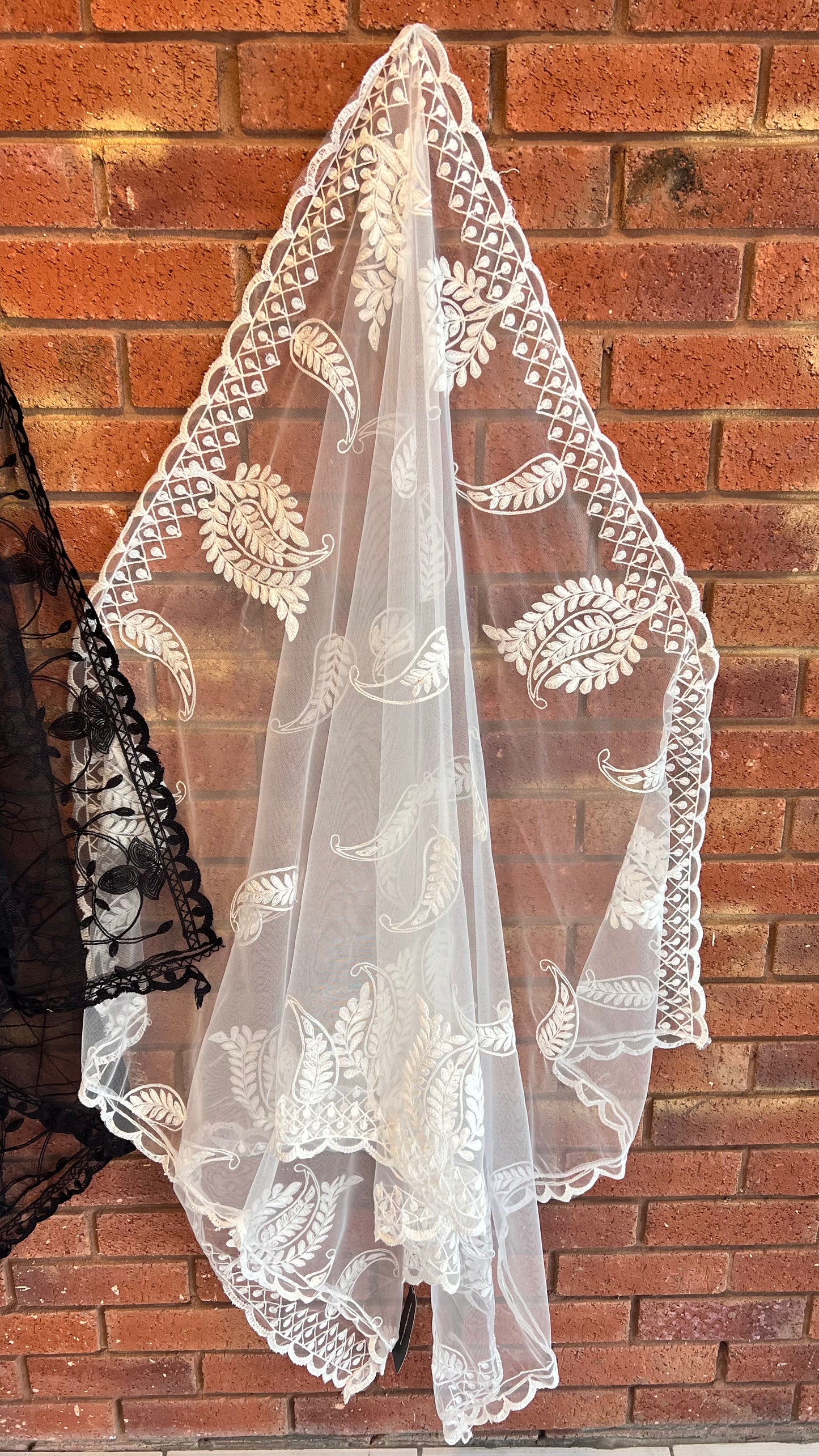 NET DUPATTAS