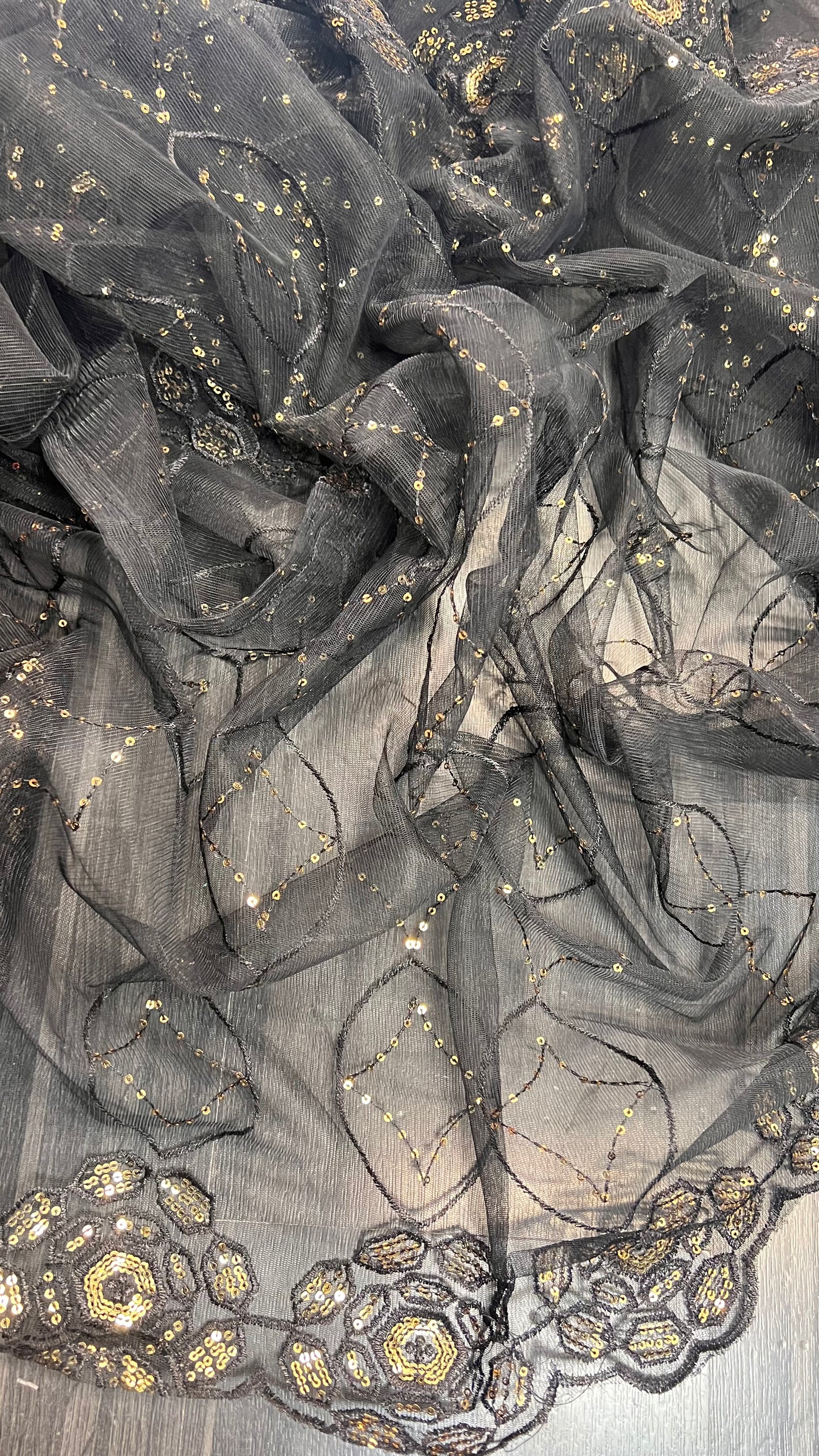 NET DUPATTAS