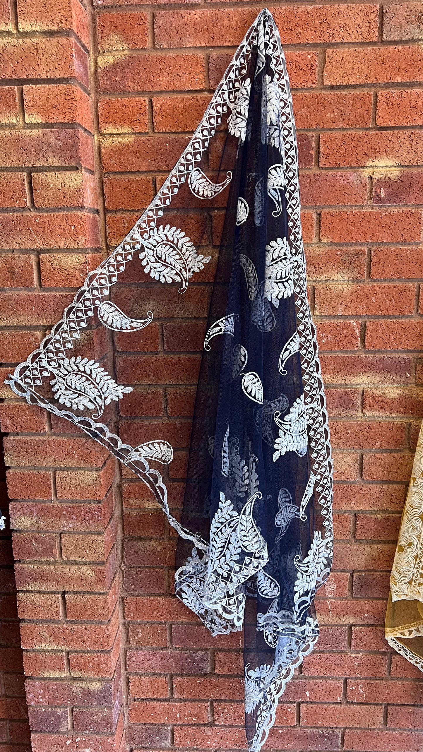 NET DUPATTAS