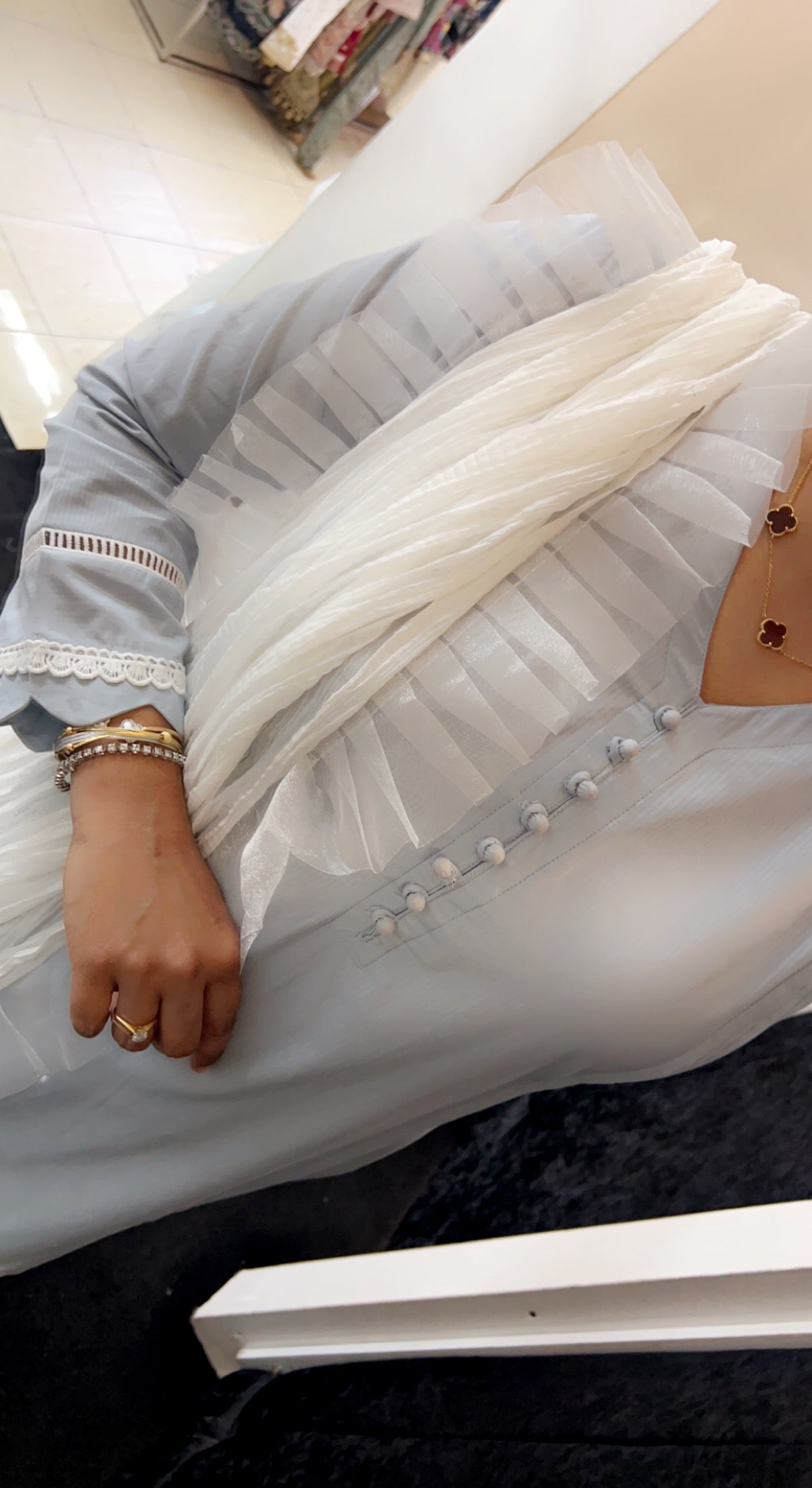 Chunari dupatta